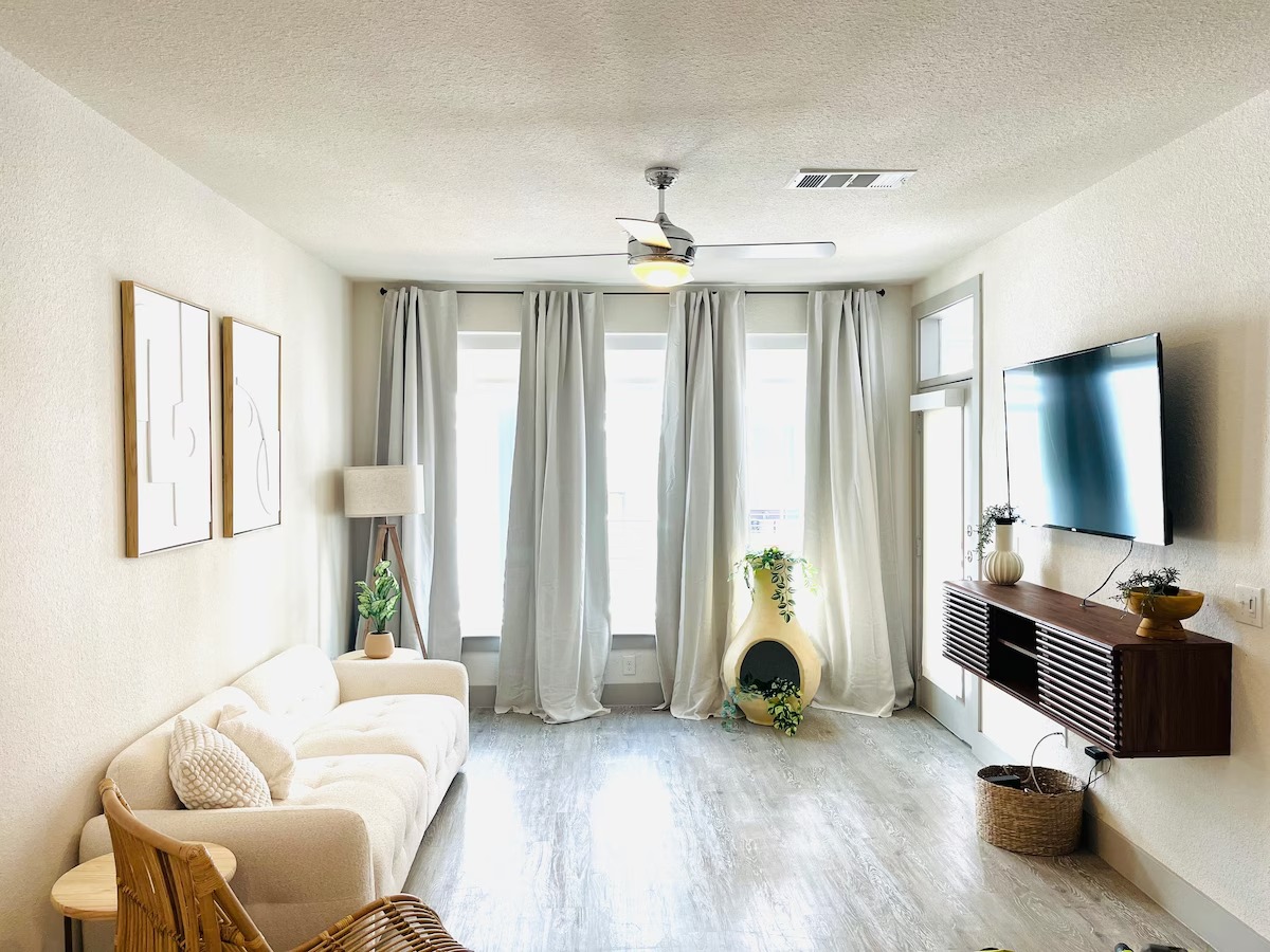 Casita Naturalista — furnished residence in San Antonio, Texas
