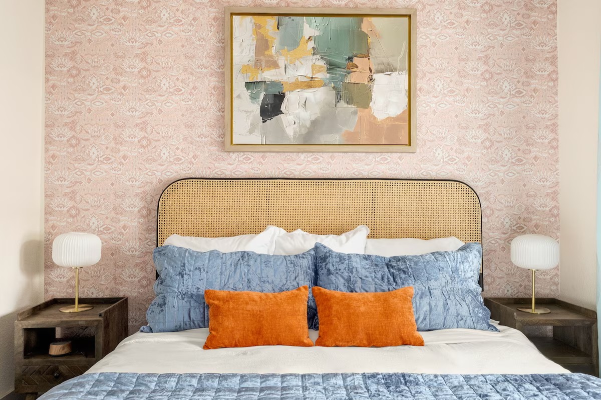 Casa Llama — furnished residence in San Antonio, Texas