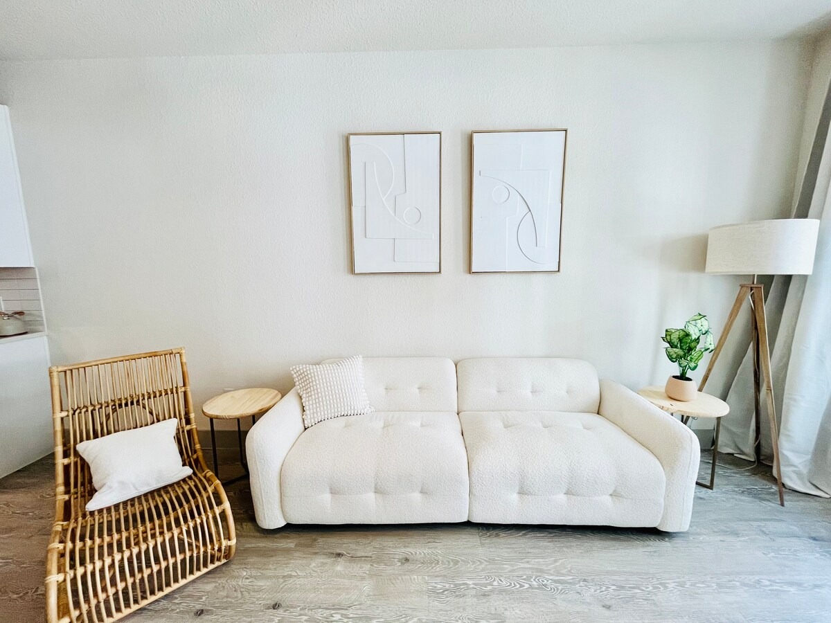 Casita Naturalista interior photograph 2