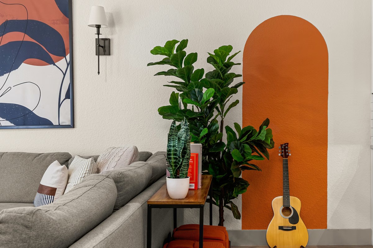 Novice Nomada — furnished residence in San Antonio, Texas