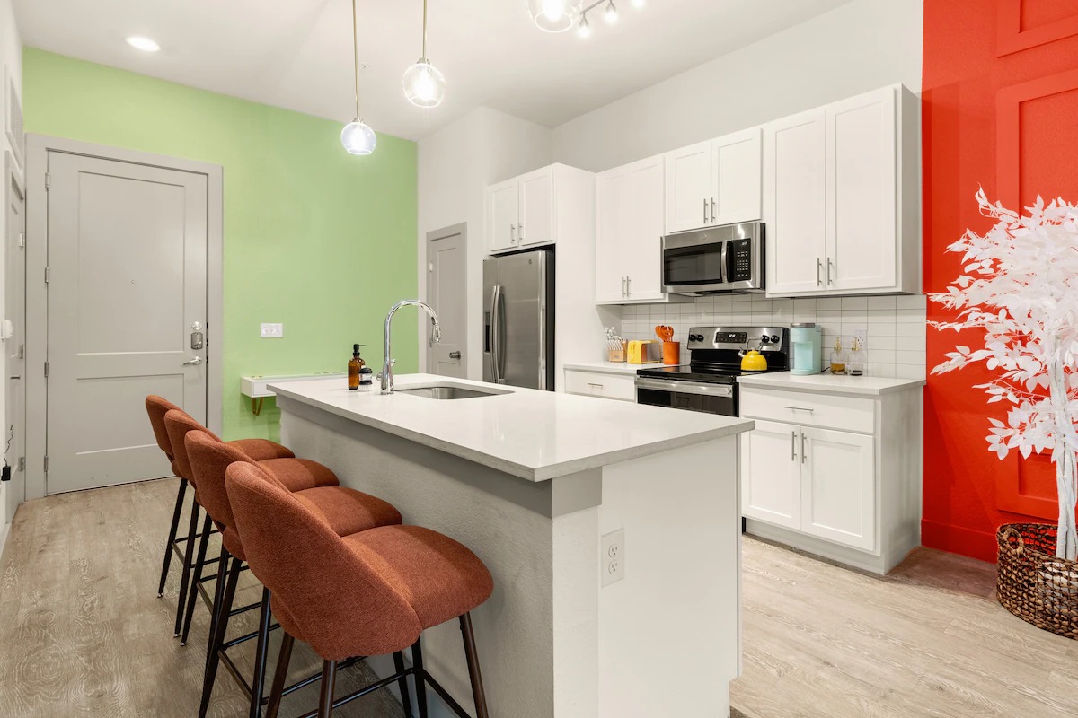 DJ Limon — furnished residence in San Antonio, Texas