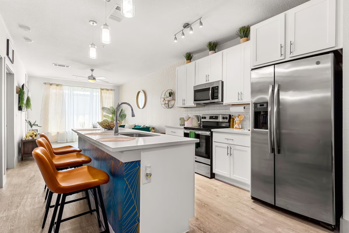 San An Luxe — furnished residence in San Antonio, Texas