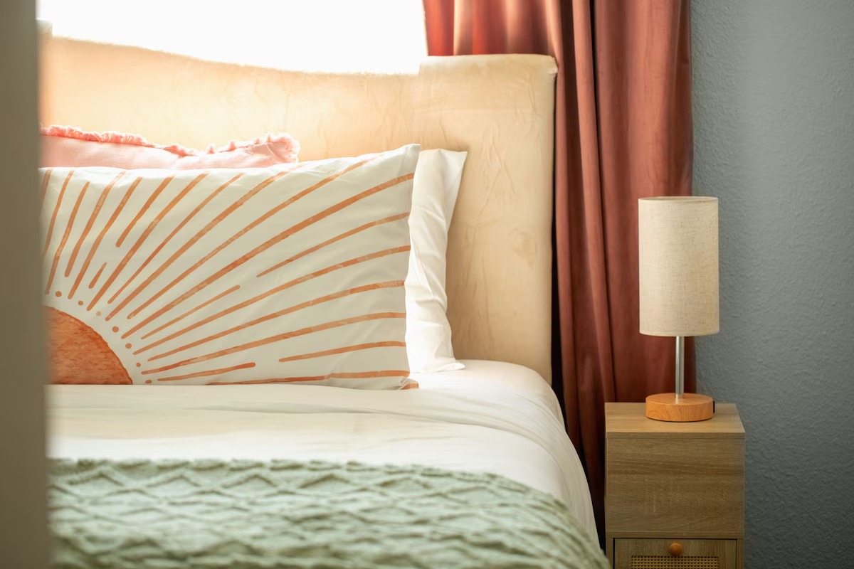Sunlit Casita — furnished residence in San Antonio, Texas